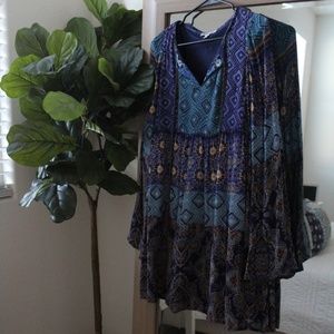 Tunic Dress